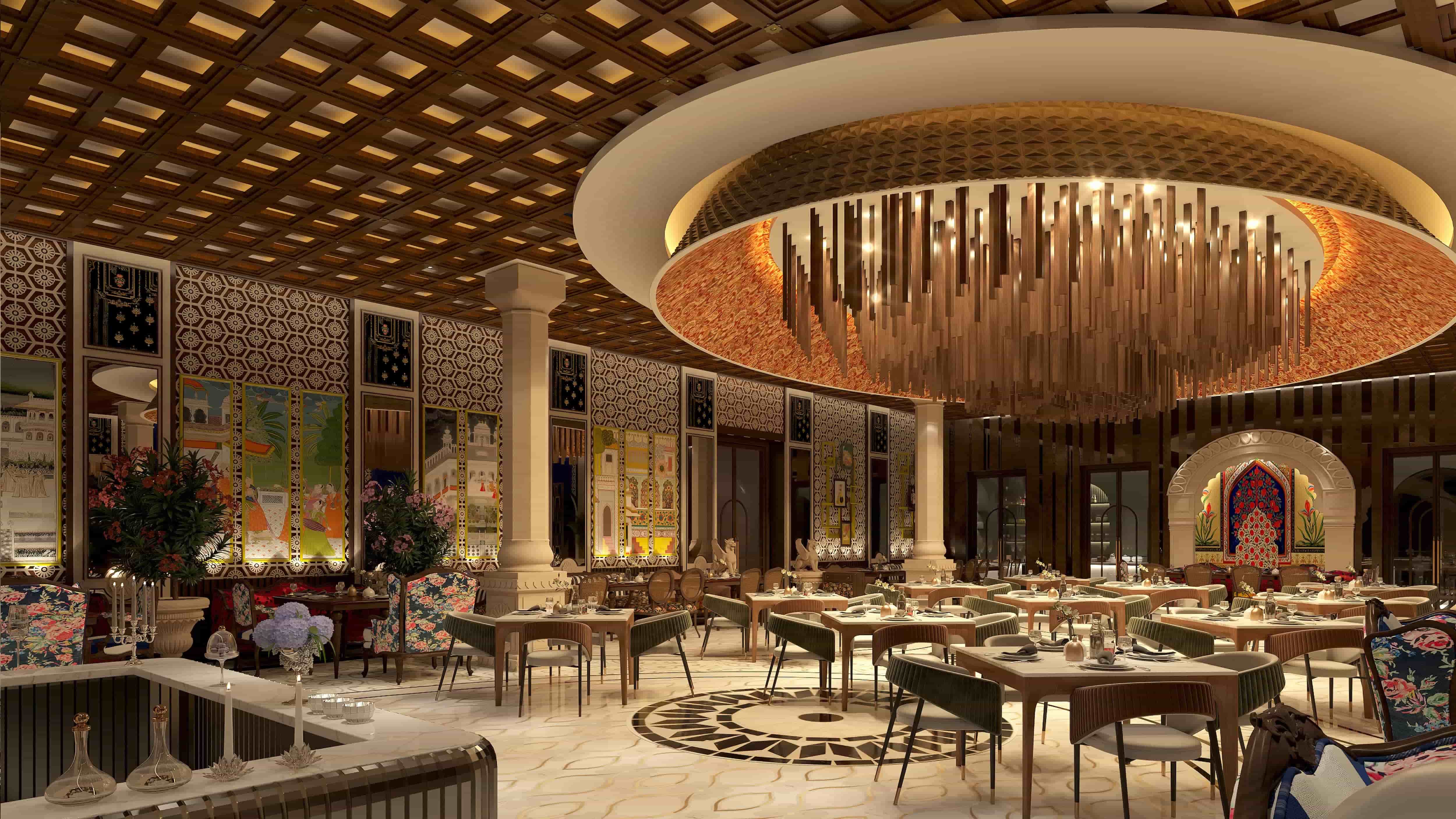 The Grand Darbar Banquet Hall Reception